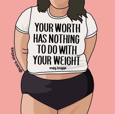 Have you ever had a life event that made you gain weight? You get to a point where you don’t feel comfortable in your clothes. You don’t… Body Positive Quotes, Body Positivity Art, Body Acceptance, Amy Poehler, Isagenix, Body Confidence, Body Positive, Loving Your Body, Body Love