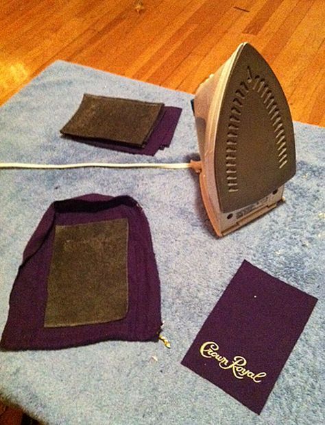 Uses For Crown Royal Bags, Things To Do With Crown Royal Bags, Things To Make With Crown Royal Bags, Crown Royal Bags Ideas Projects, Crown Royal Pillows, Crown Royal Bag Crafts, Crown Royal Blanket, Crown Royal Bags Ideas, Crown Royal Bags Ideas Diy