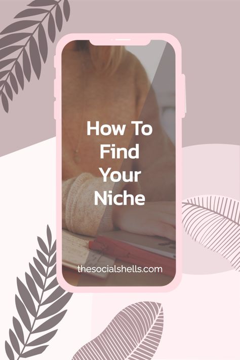 How To Find Your Niche, Find Your Niche, Beauty Advisor, Freelance Social Media, Active Learning, Small Business Organization, Product Based Business, Fb Ads, Niche Marketing