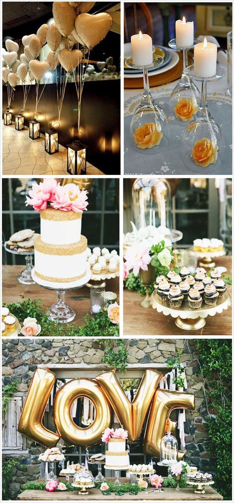 10 Best Engagement party Decoration ideas That Are Oh So Very Charming Backyard Engagement Party Ideas, Engagement Party Table Decor, Backyard Engagement Party Decorations, Backyard Engagement Party, Garden Engagement Party, Outdoor Engagement Party, Engagement Party Table, Unique Engagement Party, Engagement Party Decorations Diy