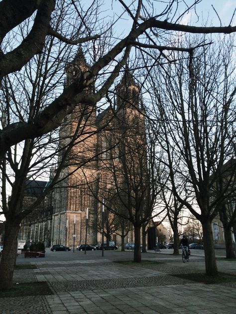 germany, deutschland, german, church Vacay Pics, Beautiful Place, Lamp Post, Beautiful Places, Louvre, Germany, Collage, Building, Travel