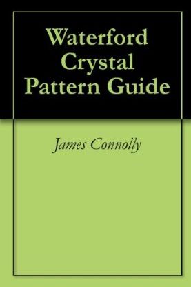 Waterford_Crystal_Pattern_Guide Waterford Crystal Patterns, Thrift Store Makeover, Crystal Pattern, Waterford Crystal, Antique Glass, Garage Storage, Garage, Crystals, Pattern