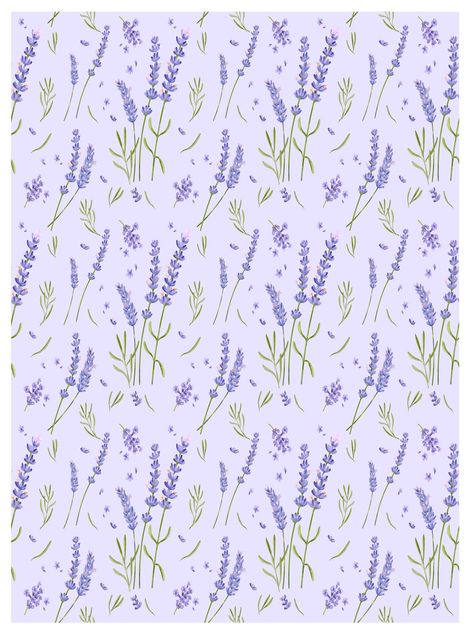 Wallpaper For Spring, Lavender Design, Cabinet Table, Shelf Liner, Purple Pattern, Wallpaper Decor, Drawer Liner, Adhesive Wallpaper, Spring Home