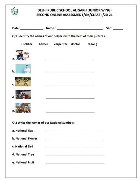 Third Grade Science Worksheets, Evs Worksheet, Dictionary Skills, Worksheets For Class 1, Multiplication Word Problems, Kids Worksheet, Cvc Words Kindergarten, Family Worksheet, 1 Worksheet