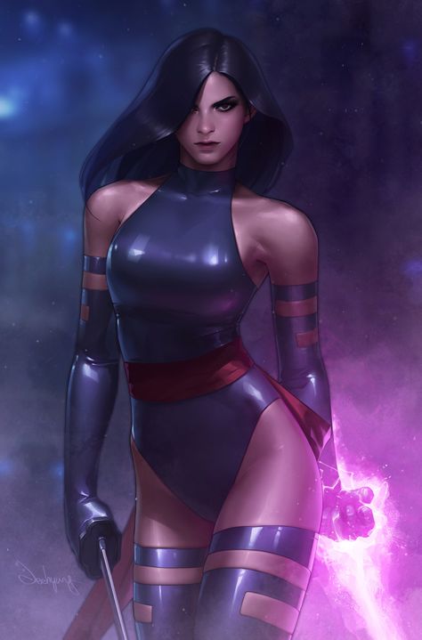 ArtStation - X-Men #2 Dawn of X, JeeHyung lee Jeehyung Lee, Betsy Braddock, Marvel Heroines, Marvel Characters Art, Uncanny X-men, Comics Girls, Marvel Girls, Marvel Women, Comics Girl