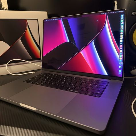 Apple Macbook Pro 16-Inch M1 Chip (Latest Model) Macbook Pro M1 Max 16 Inch, Macbook Pro M2 16 Inch, Macbook Pro 16 Inch Aesthetic, Apple Macbook Pro 16 Inch, Macbook Pro Aesthetic, Best Laptops For Students, Macbook 16 Inch, Macbook Pro M2, Latest Macbook Pro