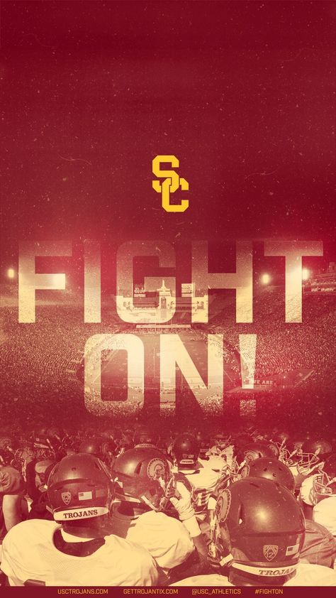 Football Iphone Wallpaper, Usc Logo, Usc Trojans Logo, Usc College, College Football Recruiting, Los Angeles Wallpaper, Usc Trojans Football, California Wallpaper, Trojans Football