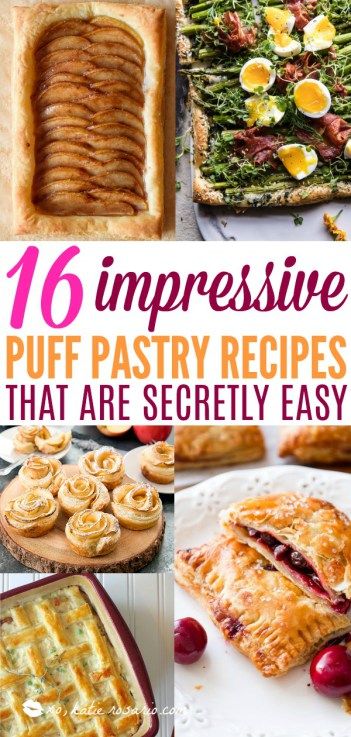 Puff Pastry Recipes Savory, Easy Puff Pastry Recipe, Puff Pastry Recipes Dessert, Savory Puff Pastry, Pastries Recipes Dessert, Puff Pastry Appetizers, Pastry Appetizer, Easy Puff, Puff Pastries