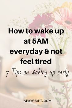 5am Club, Smaller Waist, Vie Motivation, Mental And Emotional Health, Self Care Activities, How To Wake Up Early, Good Habits, Self Care Routine, Self Improvement Tips