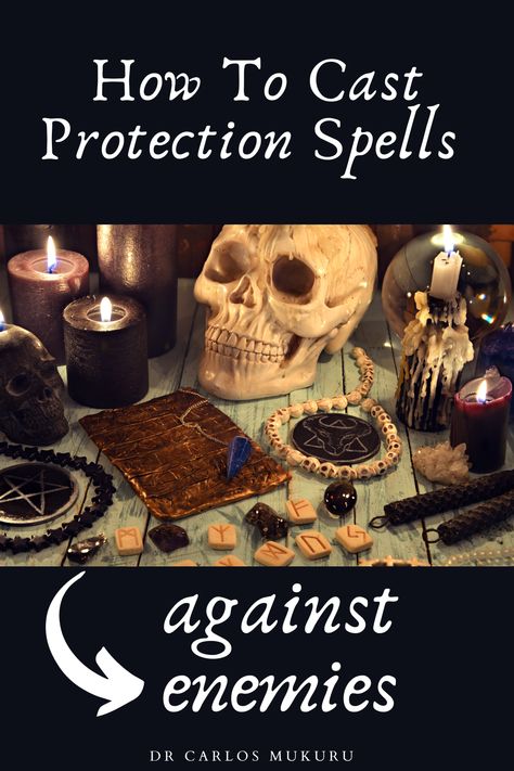 🔮 Are you tired of dealing with negative energy from enemies? Our guide to casting protection spells will help you keep them away! Learn the magic and stay safe. #Wicca #PositiveVibes #Spellwork #Witchy Protection Spells Against Enemies, Protection Spells Against Bullies, Protection Spell Against Enemies, Binding Spell Enemies, Witchcraft For Enemies, Black Magic Spells Enemies, Protection Spells Black Candle, Sleep Spell, Spells That Actually Work