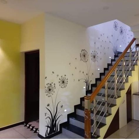 Home Outer Colour Combination, Wall Painting Ideas Indian, Asian Paint Design, Wall Paint Colour Combination, Room Partition Wall, Wall Wardrobe, Wall Wardrobe Design, Discrete Mathematics, Hall Colour