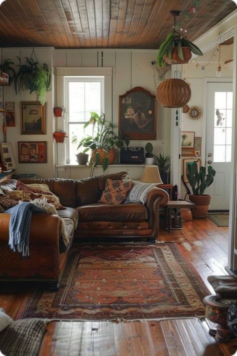 Cozy Boho Living Room, Boho Living Room Ideas, Cozy Boho, Apartment Decor Inspiration, Dream House Interior, Boho Living, Apartment Inspiration, Boho Living Room, Living Room Inspo