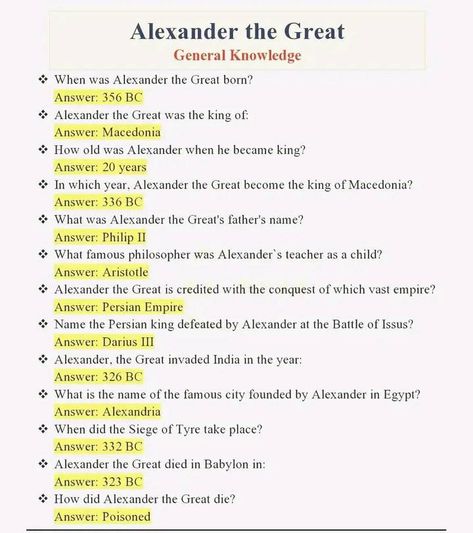 Alexander the Great - One Paper #MCQs... - Education Learning Alexander The Great And Hephaestion, Alexander The Great Wallpaper, Alexander Quotes, Alexander The Great Art, Battle Of Issus, Famous Philosophers, Macedonia Greece, Indian History Facts, Persian Empire