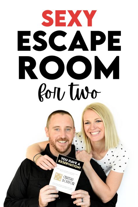 A Sexy Escape Room for Two💓#LoveStory #RomanticEncounters #HeartfeltConnections #DateNightIdeas #SoulmateSearch #FlirtyFridays #CandlelitDinners #StarryEyedMoments #LoveQuotes #DreamyDates #WhisperedPromises #AmourAdventures Fun Couple Activities, Date Night Ideas For Married Couples, Cheating Men, Romance Tips, Couple Room, Romantic Date Night Ideas, Intimacy In Marriage, Couple Activities, Escape Room Game