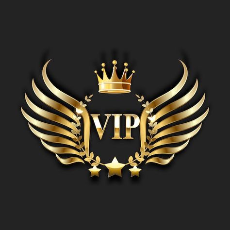 Victory logocrest logo logo template vec... | Free Vector #Freepik #freevector #logo #business #label #gold French Bulldog Rescue, Vip Logo, Black Texture Background, Automotive Logo Design, Image King, Holographic Background, Milk Splash, Emb Designs, Chinese Pattern