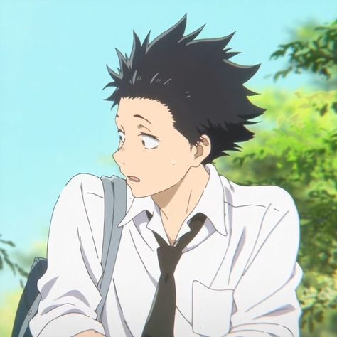 Ishida Shouya, Shouya Ishida, The Silent Voice, Shoya Ishida, A Silence Voice, A Silent Voice Manga, Silence Voice, Kin List, A Silent Voice