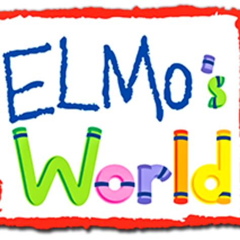 Elmo's World | International Entertainment Project Wikia | Fandom Elmo’s World, Movie Place, Seaseme Street, Elmo World, Sesame Street Muppets, Discovery Kids, American Children, Pbs Kids, Season 12