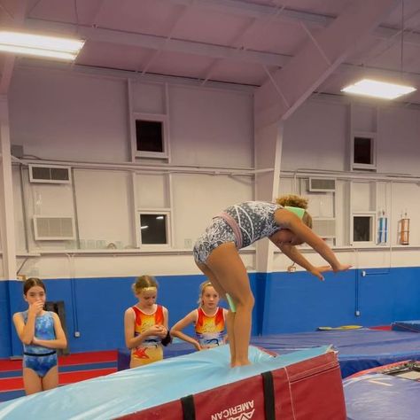 Emanuel Chiclana on Instagram: "Working shape and stick it. Back tuck drill. #backtuck #tumblingdrills #motivation #workout #levelup #compulsorygymnastics #optionalgymnastics" Tumbling Drills, Preschool Gymnastics, Back Tuck, Stick It, Motivation Workout, Drills, Tumbling, Level Up, Gymnastics