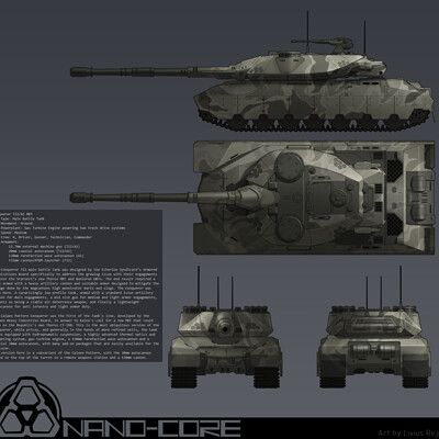 ArtStation - Livius Rejman Tank Concept Art, Tank Concept, Zombie Vehicle, Space Tank, Sci Fi Tank, Infinite Warfare, Ww2 Tanks, German Tanks, Army Vehicles