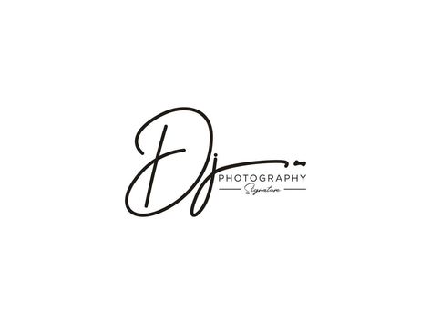 Letter DJ Signature Logo Template Vector Dj Letter Logo, Iphone Background Images, Signature Logo, Letter Logo, Iphone Background, Logo Templates, Background Images, Diy Clothes, Vector Art