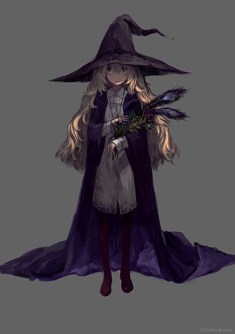 Witch Witch Drawing, Drip Art, Anime Witch, Dungeons And Dragons Characters, Dnd Art, Dungeons And Dragons Homebrew, Witch Art, Anime Drawings Tutorials, Cool Anime Pictures