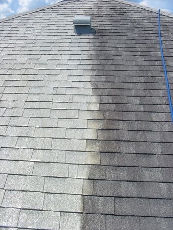 How the roofing manufacturers say to clean your house roofing - article has good info Pressure Washing Tips, Pressure Washing Business, Clay Roofs, Clean Your House, Roof Siding, Roof Inspection, Roof Maintenance, Roof Cleaning, Cool Roof