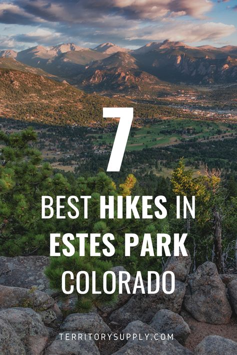 Telluride Hikes, Estes Park Hikes, Hikes Near Denver, Colorado Hiking Trails, Vacation 2023, Southern Colorado, Rocky Mountain National Park Colorado, Road Trip To Colorado, Colorado Trip