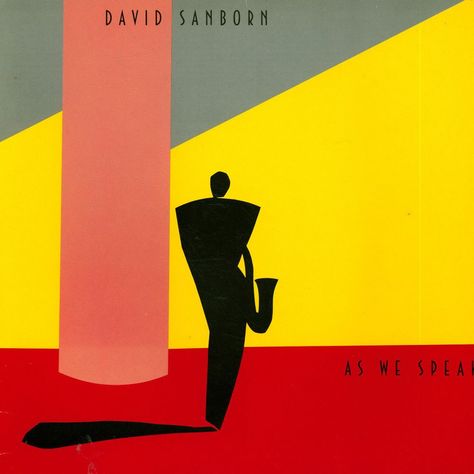 David Sanborn - As We Speak (1982) David Sanborn, This Is Us, Vinyl, Movie Posters, Film Posters