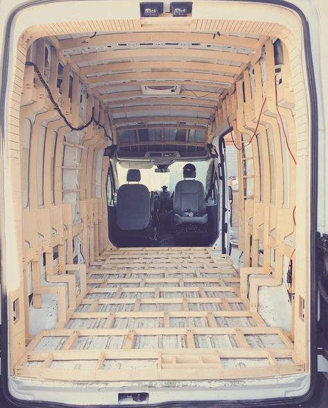 Converted Vans, Kombi Motorhome, Diy Campervan, Kombi Home, Sprinter Van Conversion, Van Conversion Interior, Van Camper, Sprinter Camper, Campervan Life