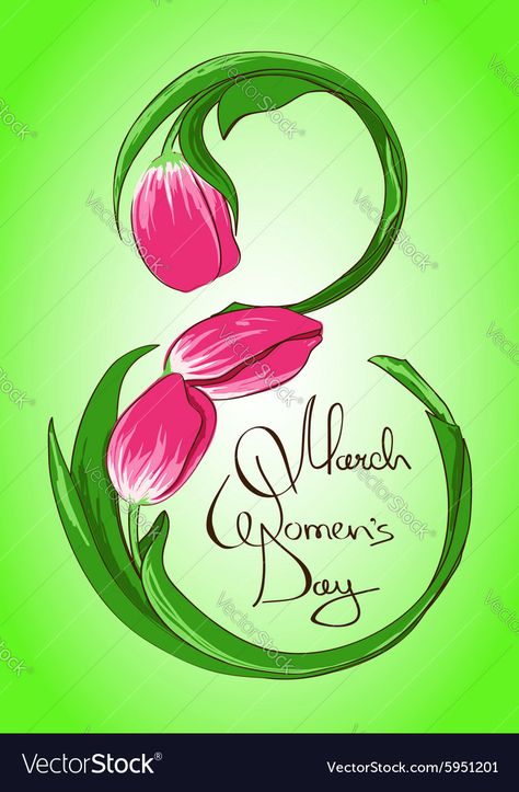 International Womens Day Poster, Women's Day Cards, Women's Day 8 March, Beautiful Letters, 8. Mart, Flower Background Iphone, Happy Woman Day, 8 Martie, Happy Birthday Greetings Friends