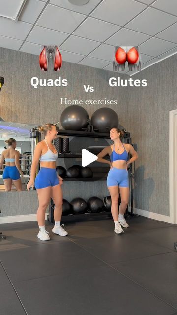 Glute Focused Exercises, Curtsy Lunges, Quads Workout At Home, Quad Workout, Quad Exercises, Online Fitness Coaching, Sumo Squats, Glute Bridge, Leg Raises