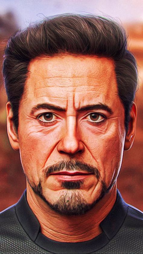 Realistic Man Drawing, Tony Stark Portrait, Tony Stark Art, Portrait Art Drawing, Lion Face Drawing, One Direction Photoshoot, Black And White Photography Portraits, Pencil Sketch Portrait, Dr Doom