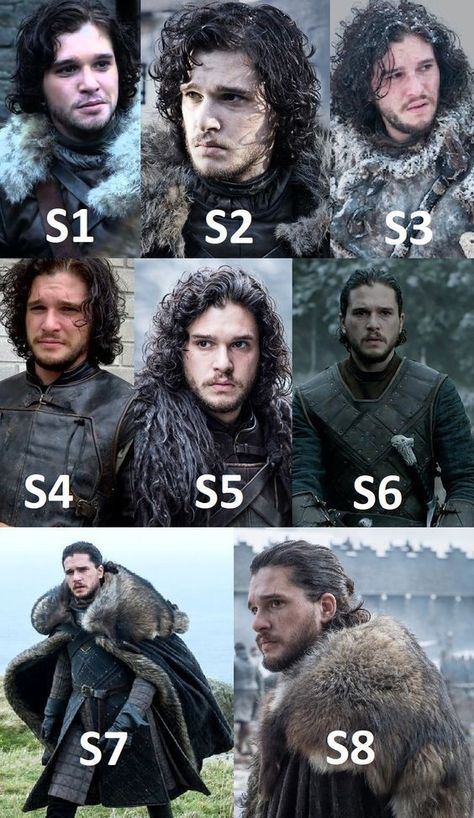 Jon Snow Season 1, Teknik Makeup, Movie Quizzes, Game Of Thrones Meme, Actors Then And Now, Game Of Thrones Facts, Game Of Thrones Poster, Snow Season, David Benioff