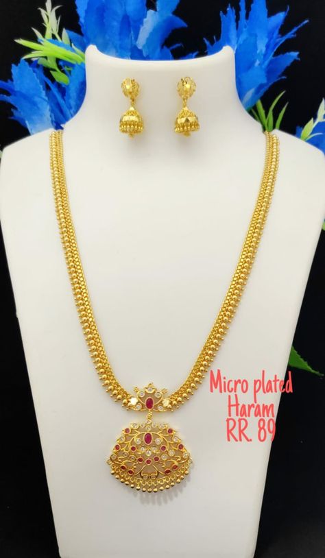 Gold Chain With Dollar Design, Dollar Chain Gold, Dollar Chain Gold Indian, Dollar Chain, Tanishq Jewellery, Dollar Design, Gold Long Chain, Indian Gold Necklace Designs, Handmade Gold Necklace