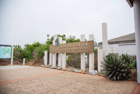 Cabrillo National Monument, Point Loma, Visitor Center, National Monuments, Places To See, The Good Place, Monument, San Diego, Place Card Holders