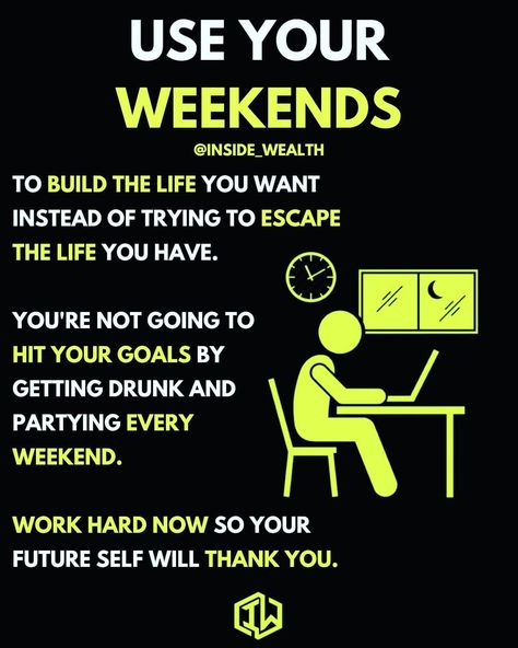 Use your weekends to build the life you want | Money motivation | side hustle | business inspiration

#savemoneytoday #investingmoney #mindsetbeforemoney #wealthattraction #millionairmindset #successfulentrepreneur #changemindset #bussinessmindset #millennialentrepreneur #investormindset #sucessmindset #shiftyourmindset #postivemindset #entreprenuermindset #buildingwealth #momentrepreneur #winningmindset #onlineentrepreneur #digitalentrepreneur #millionaremindset #strongmindset #growthmindset🌱 Weekend Hustle Quotes, Manifestation Things, Organised Lifestyle, Micro Habits, Life Insurance Sales, Support Small Business Quotes, How To Become Wealthy, 480x800 Wallpaper, Business Lessons