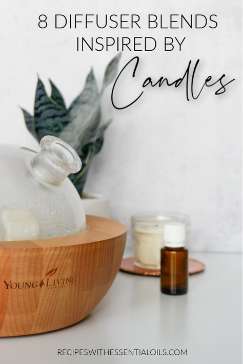 Homemade Diffuser, Candle Scents Recipes, Fall Diffuser Blends, Essential Oil Diffuser Blends Recipes, Young Living Essential Oils Recipes, Making Essential Oils, Candle Scents, Diy Aromatherapy, Essential Oil Diffuser Recipes