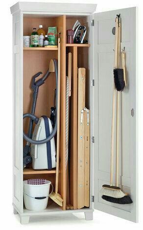 Broom Cabinet, Cleaning Cupboard, Laundry Cupboard, Utility Room Storage, Vstupná Hala, Utility Closet, Broom Closet, Laundry Room Cabinets, Laundry Closet