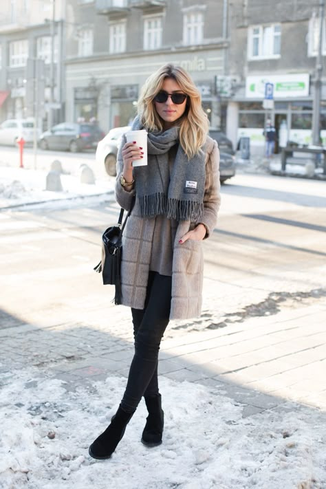 Ny Winter, Kasia Tusk, Outfit Essentials, Cute Winter Outfits, Business Outfit, 가을 패션, Winter Outfits Women, Fashion Mode, Mode Inspiration