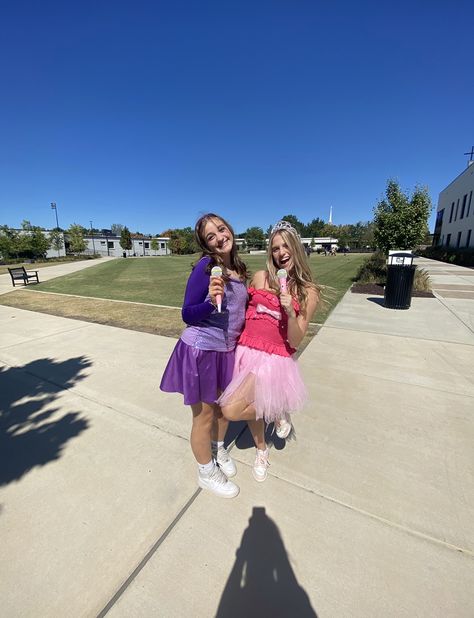 Popstar Barbie Costume, Princess And The Pop Star Costume, Barbie Princess And The Popstar Halloween Costume, Princess And Popstar Costume, Barbie Princess And The Popstar Costume, Popstar Costume Ideas, Pop Star Costume Women, Princess And The Popstar Costume, Barbie Princess Popstar