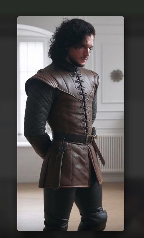 Jon Snow Outfit, Hunter Huntsman, Jon Snow Cosplay, Jon Snow Costume, Game Of Thrones Jon Snow, Kit Harrington, John Snow, Robb Stark, House Stark