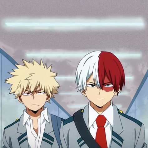 Jung Jaewon, Shouto Todoroki, Camp Buddy, Icy Hot, Ground Zero, Bakugou Katsuki, My Hero Academia Shouto, Best Duos, Sewing Embroidery Designs