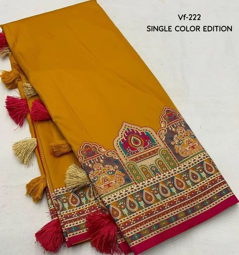 ***GALA STYLE KASHMIRI PATTERN WOVEN SAREE *** WhatsApp for Booking CODE : HP000249 **Humble Pleats offers worldwide shipping shipping charges are based on the weight of the item and the destination. **Accepts online payments. Do not offer exchanges, cash on delivery, or returns - except for damaged products. In the case of a damaged product, it must be in its original condition in order to be eligible for a return.***Light smudges, mild colour difference,small thread pulls will not be c... Kashmiri Pattern, Ethnic Gowns, Black Lehenga, Wedding Saree Collection, Fancy Sarees Party Wear, Cotton Sari, Saree Designs Party Wear, Sarees Collection, Beautiful Dress Designs