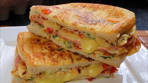 French Fries Recipe Homemade, Fries Recipe Homemade, Egg Toast Breakfast, Perfect French Fries, Egg Sandwich Recipe, Egg Sandwich Breakfast, Egg And Cheese Sandwich, French Fries Recipe, Crispy French Fries