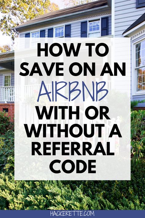 Click here to find out how to get discounts on AirBnB with and WITHOUT a referral code. #travelhack #travelhacking #traveltips | how to travel hack | travel hacking tips | budget travel | travel hacking for beginners | save money on travel | budget travel tips | budget travel hacks | cheap travel hacks tips and tricks | airbnb best | airbnb usa | airbnb discount | airbnb discount code | airbnb hacks | airbnb house rental | airbnb travel hacks | airbnb coupon | airbnb europe | airbnb california Airbnb Hacks, Mindset Mentor, Cheap Travel Hacks, Best Airbnb, Airbnb House, Chile Travel, Travel Hack, International Travel Tips, Travel Budget