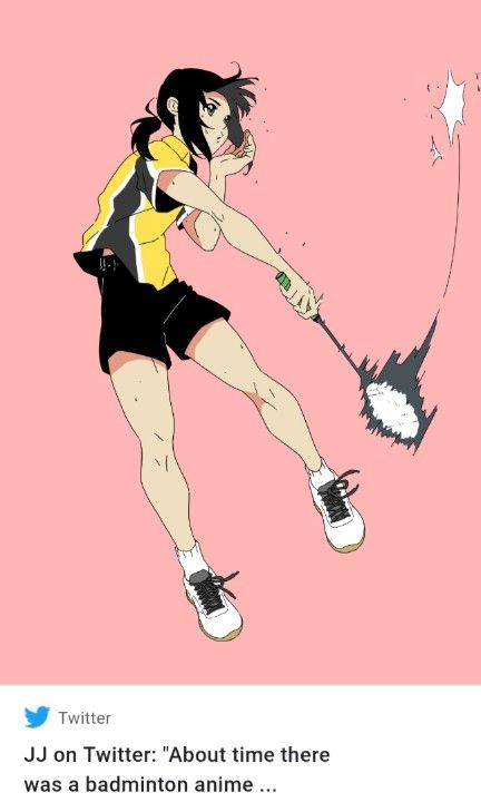 Tennis Illustration Art, Badminton Reference, Badminton Anime, Badminton Pose, Badminton Fashion, Badminton Drawing, Tennis Art Painting, Badminton Illustration, Touch Painting