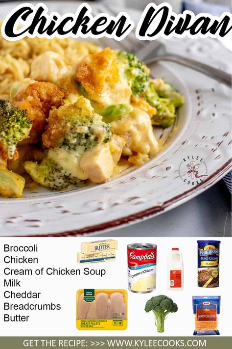 Chicken An Broccoli Casserole, Broccoli Cheese Chicken Bake, Chicken Casserole Cream Of Chicken, Best Chicken And Broccoli Casserole, Chicken Broccoli Casserole With Mayo, Chicken With Cheddar Cheese Soup, Chicken Broccoli Rice Cream Of Mushroom, Meals With Chicken And Broccoli, Chicken Casserole With Cream Of Chicken