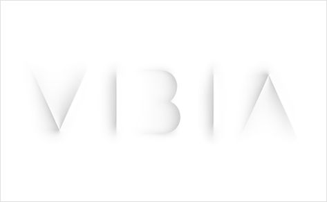 Pentagram Rebrands Spanish Lighting Company, ‘Vibia’ - Logo Designer Light Logo Design, Light Branding, Spanish Lighting, V Logo Design, Light Logo, Lab Logo, Tone Of Voice, Typography Love, Logo And Branding