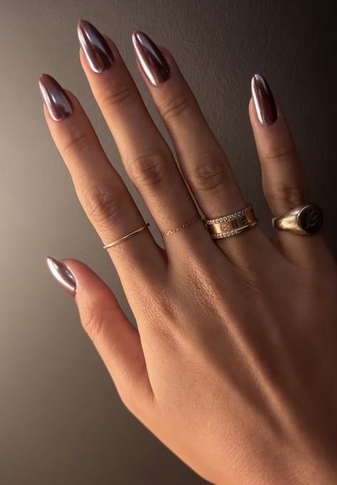 Mirror Nails, Minimal Nails, Casual Nails, Neutral Nails, Minimalist Nails, Fire Nails, Dream Nails, Classy Nails, Funky Nails