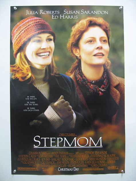 Stepmom. Excellent movie! Stepmom Julia Roberts, Stepmom 1998, Stepmom Movie, Liam Aiken, Lynn Whitfield, Jena Malone, Septième Art, Movies Worth Watching, Susan Sarandon